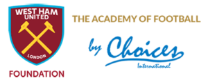Logo West Ham, Academy of football
