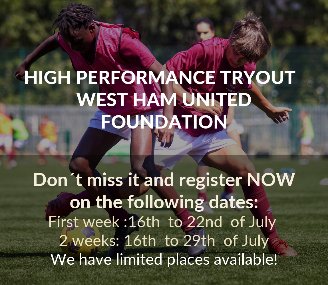 west ham tryout